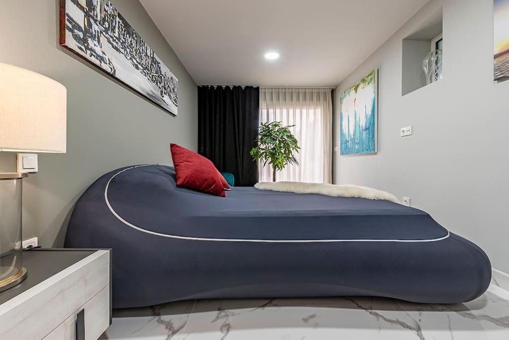 Luxury Casa Con Piscina, Wifi, 150M Dal Mare Apartment Miami Playa Exterior photo